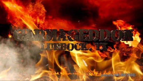 Carmageddon – Lubbock (Video)