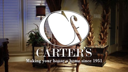 Carter’s Furniture- Making a House a Home- Midland, TX