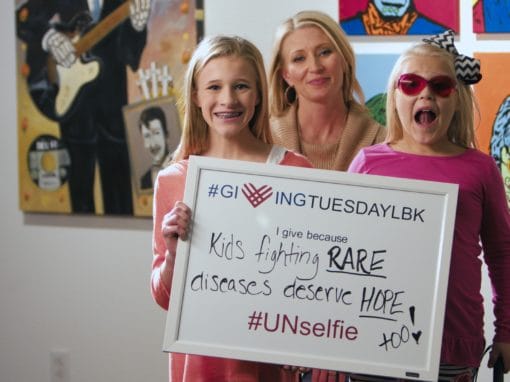 Giving Tuesday LBK