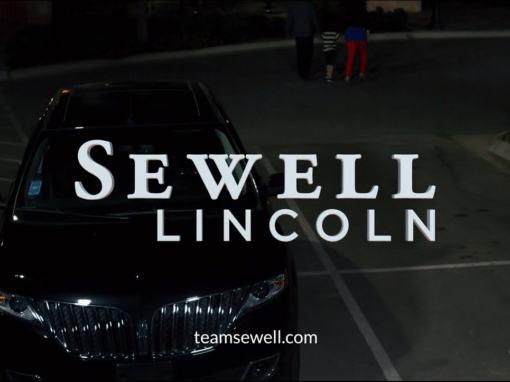 Sewell Lincoln — A Night Out (video)