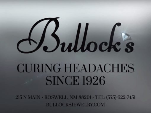 Bullock’s Jewelry “How to Cure THE Headache”