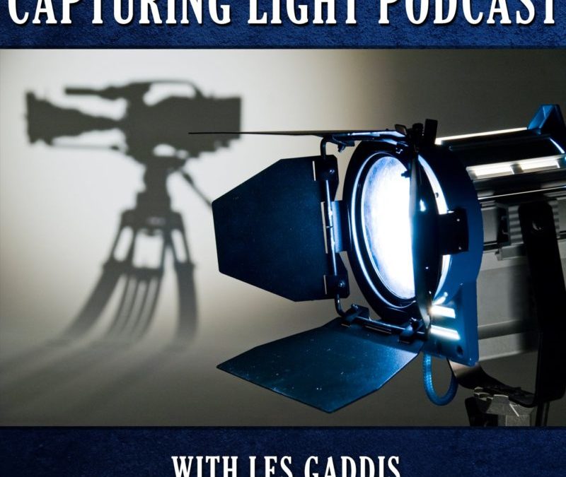 Hamil Bros Studios featured on the Capturing Light Podcast
