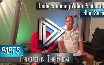 Understanding Video Production Part 5: Production (The Room)