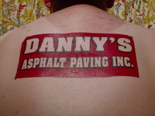 Danny’s Asphalt Paving