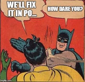 Fix it in Post_Batman