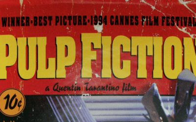Movie of the Week – 006 Pulp Fiction
