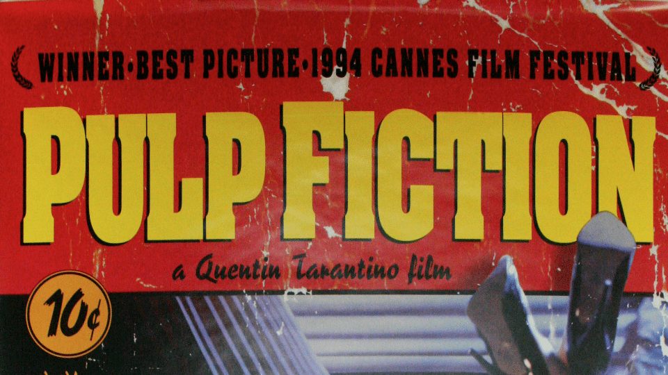 Movie of the Week – 006 Pulp Fiction