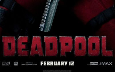 Movie of the Week – 003 Deadpool
