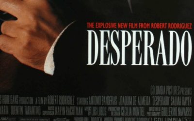 Movie of the Week – 004 Desperado
