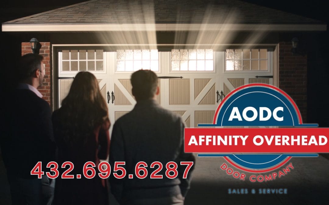 Affinity Overhead Door Co. Super Bowl 2017