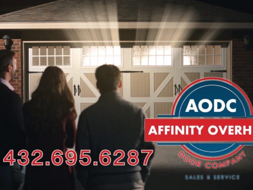 Affinity Overhead Door Co. Super Bowl 2017