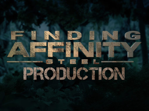 Affinity Steel 2018 Super Bowl Ad Part 2: Finding Affinity Production