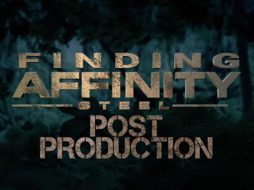 Affinity Steel 2018 Super Bowl Ad Part 3: Finding Affinity Post Production