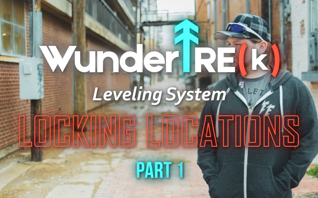 WunderTRE(k) – Locking Locations Part 1