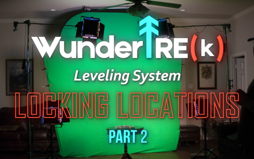 WunderTRE(k) – Locking Locations Part 2