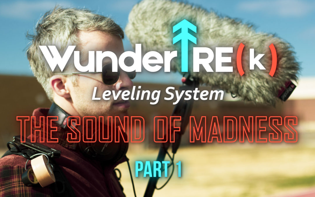 WunderTRE(k) – The Sound of Madness