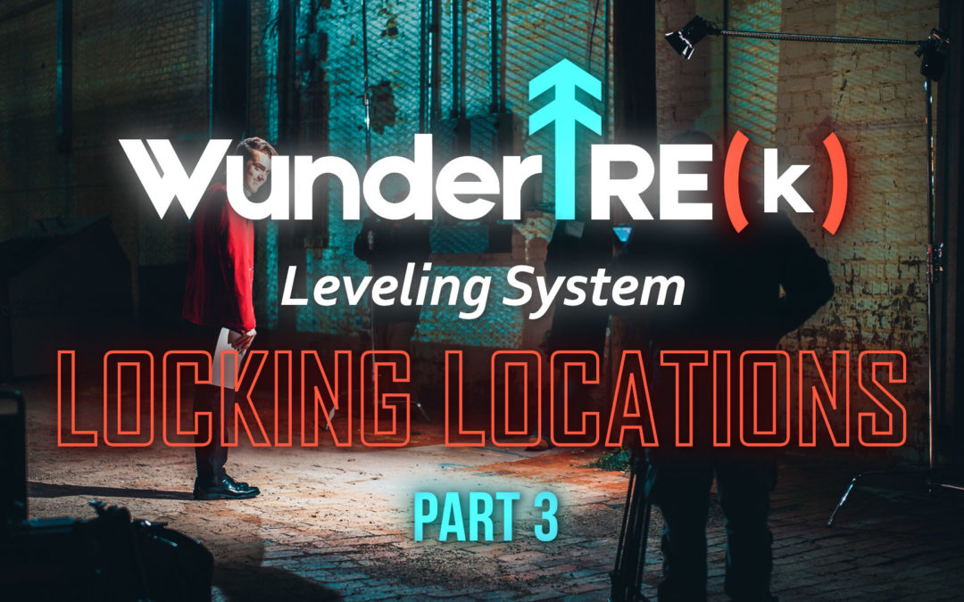 WunderTRE(k) – Locking Locations Part 3