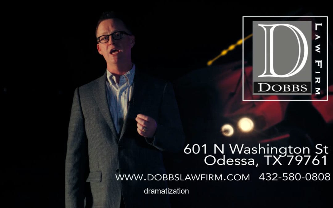 Dobbs Law Firm – Death Highway Ad