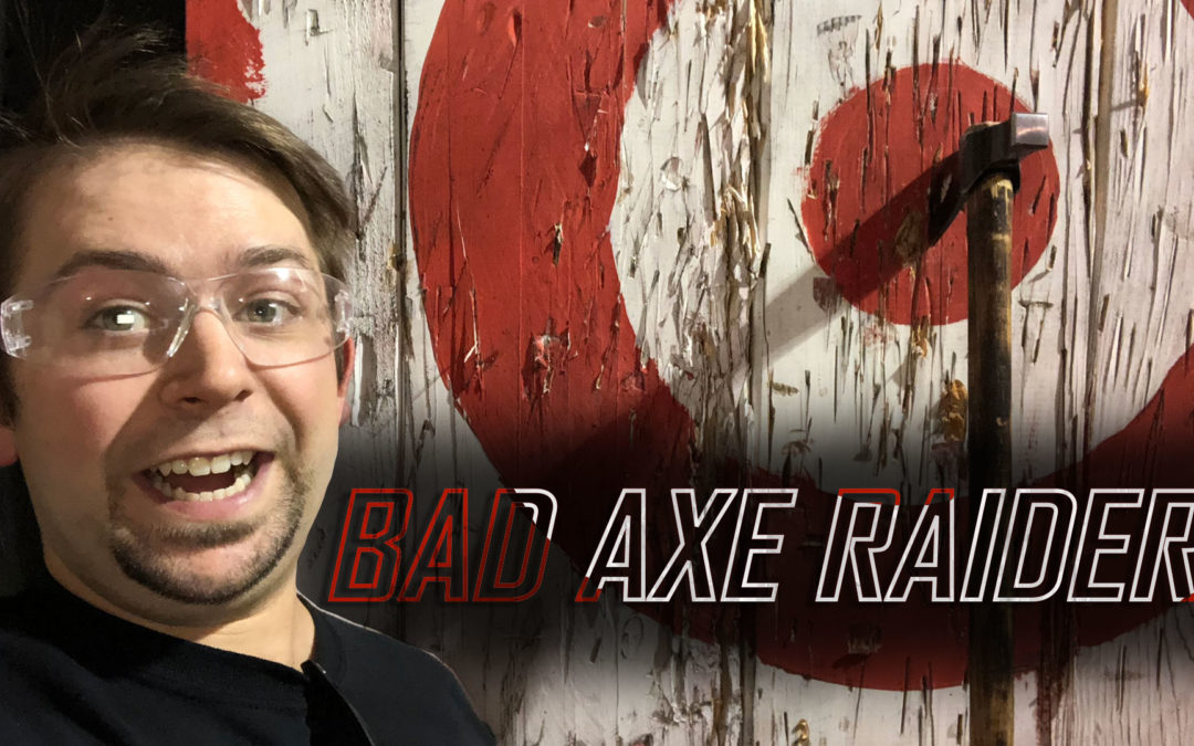 Bad Axe Raider