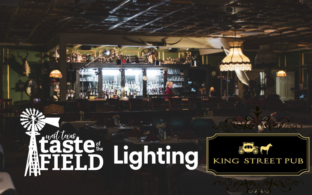 Taste of the field – Perusing King Street Pub