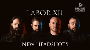 Corporate Headshot Photography - Labor XII