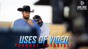 Lubbock Video Production - Uses of Video
