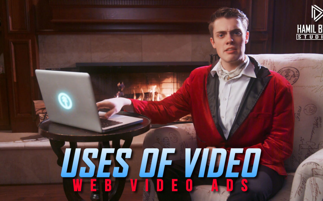 Uses for Video: Commercials Part 2