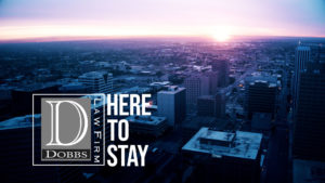 Odessa Video Production - Dobbs Law Firm - We're Still here Ad