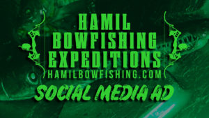 Lubbock Video Production - Hamil Bowfishing Commercial