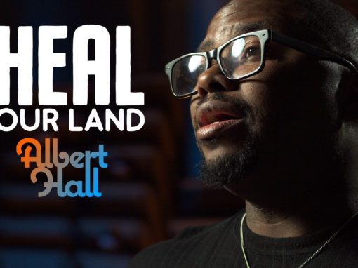 Albert Hall: Heal Our Land