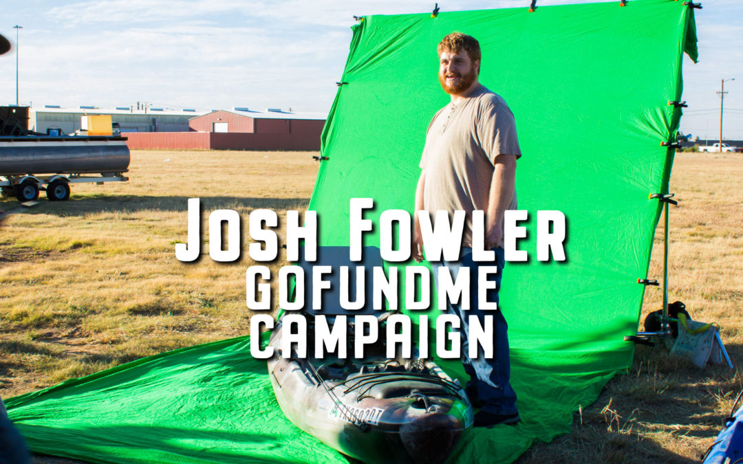 Josh Fowler GoFundMe Campaign