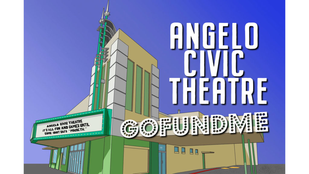 San Angelo Video Production - ACT Gofundme
