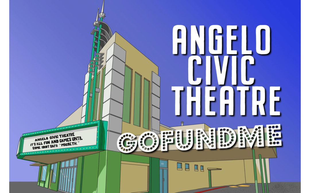 San Angelo Video Production - ACT Gofundme