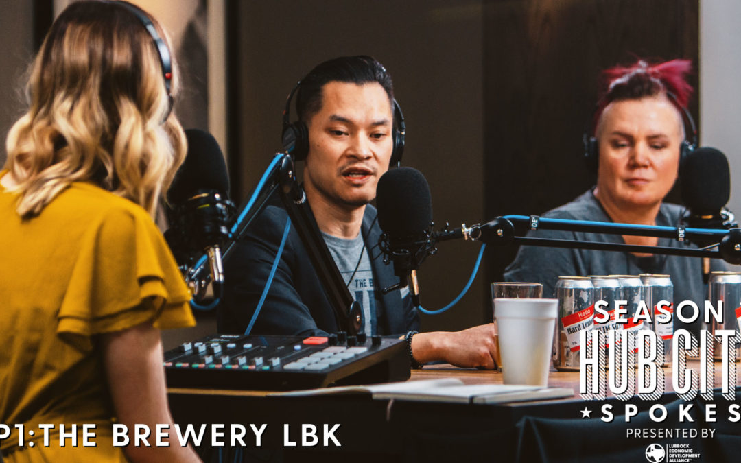 Hub City Spokes Season 3: EP1: The Brewery LBK