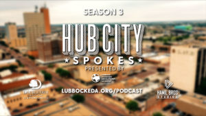 Podcast Production - Hub City Spokes S3
