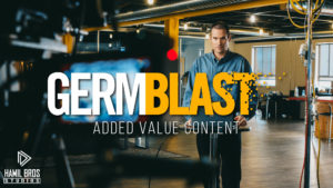 Lubbock Video Production - Germblast