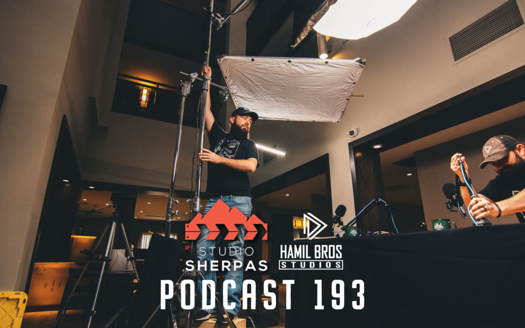 Video Production - Studio Sherpas Podcast