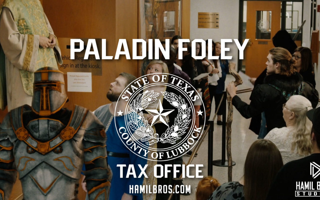 Lubbock County Tax Assessor: Foley Sound