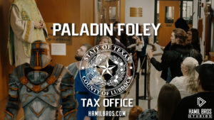 Commercial Video Production - Lubbock County Tax Office