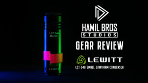 Commercial Video Production - Lewitt LCT 040 Gear Review Featured Image