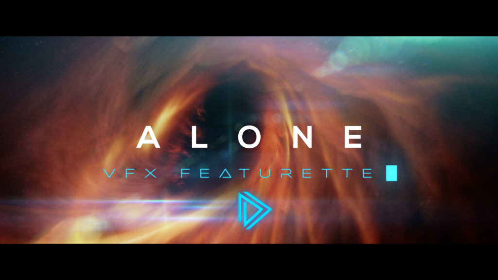 VFX and Motion Graphics Short Film - Alone