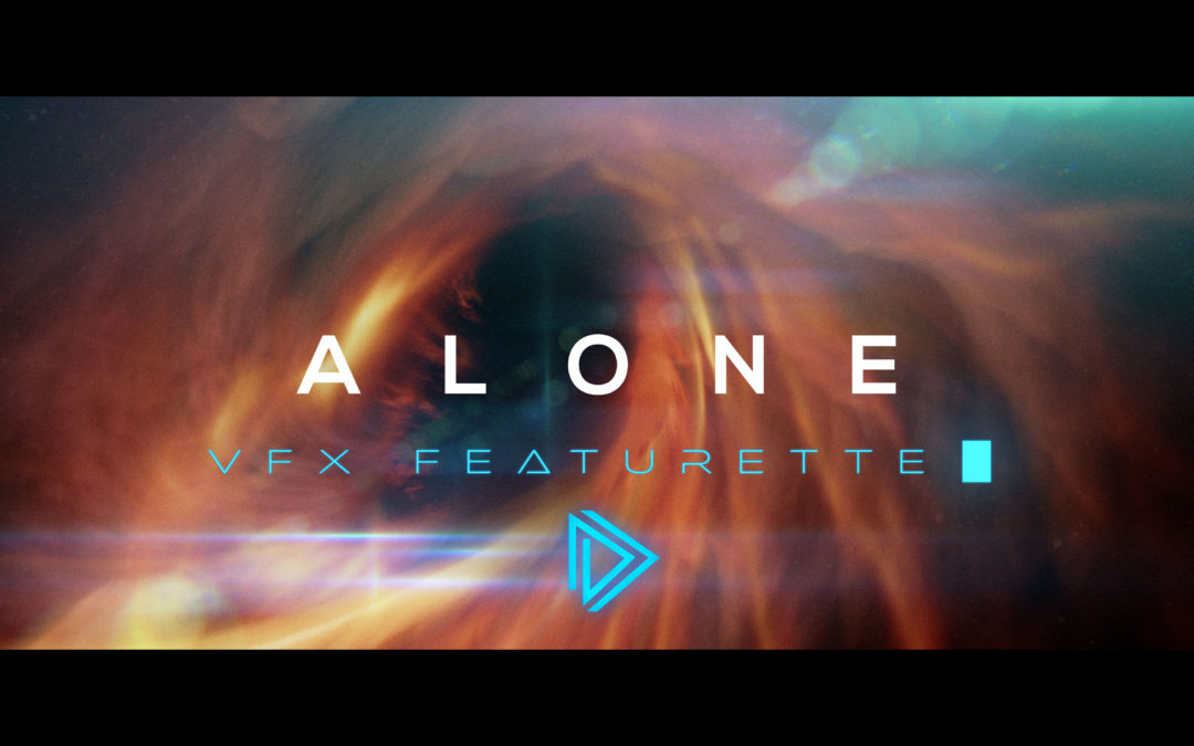 VFX and Motion Graphics Short Film - Alone