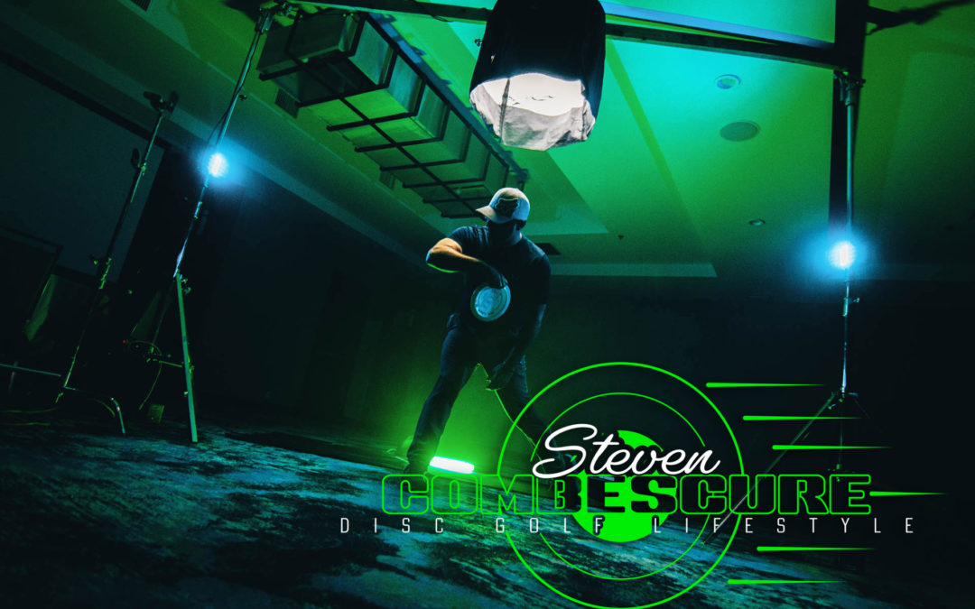 Steven Combescure: Disc Golf Lifestyle Blog