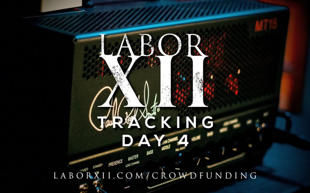 LABOR XII Monsters Tracking Day 4