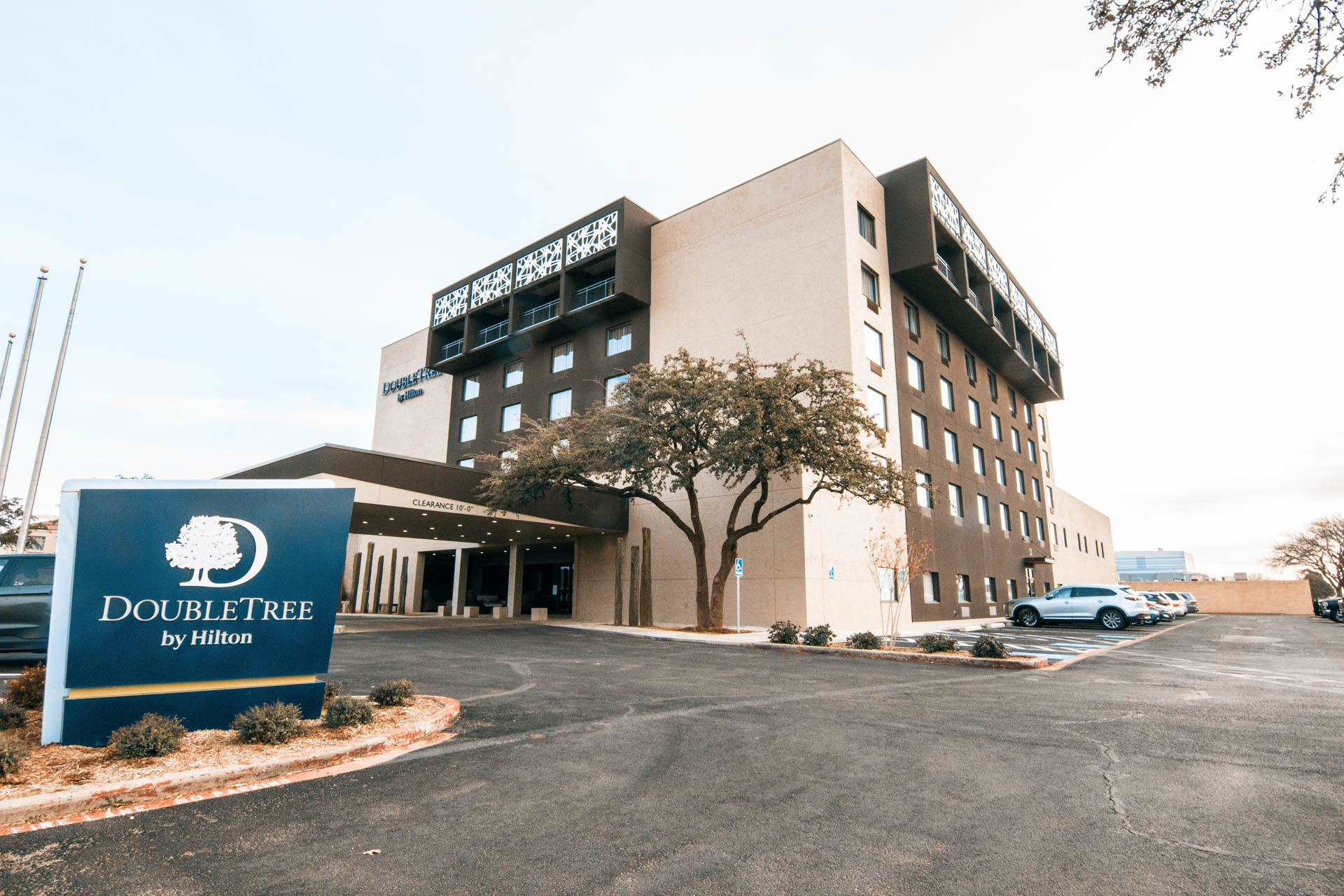 Property Photography - Doubletree Lubbock