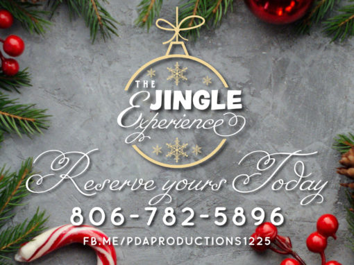Video Advertisement | The Jingle Experience | Lubbock, TX 2021