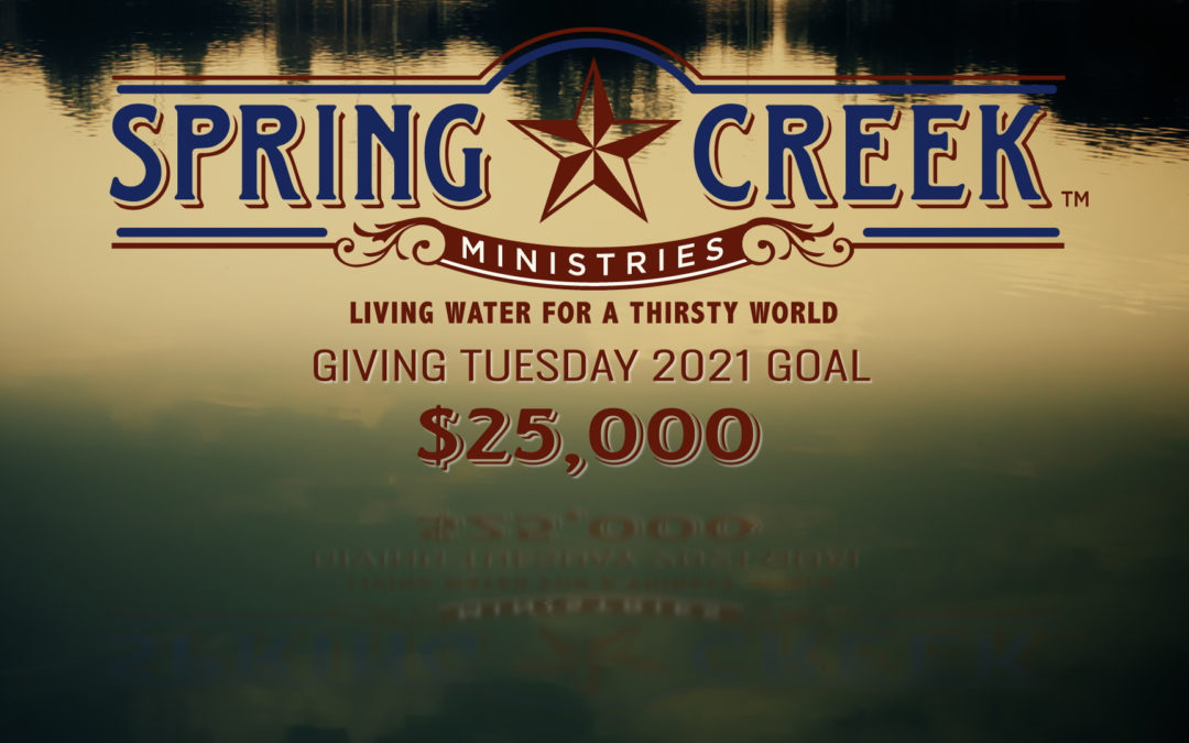 Spring Creek Ministries Giving Tuesday 2021 (Tiffany Fullbright)