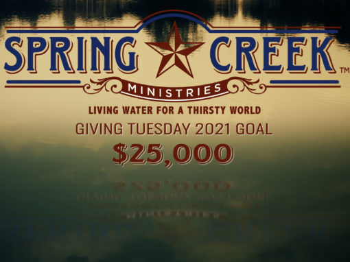 Spring Creek Ministries Giving Tuesday 2021 (Tiffany Fullbright)