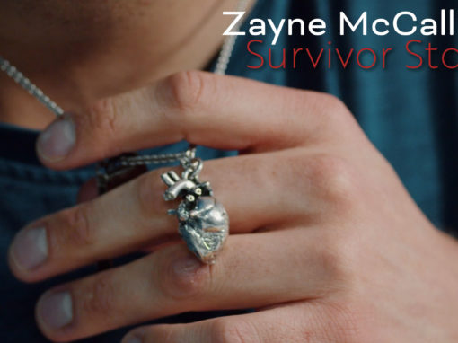 Non Profit Video | American Heart Association | Zayne’s Survivor Story