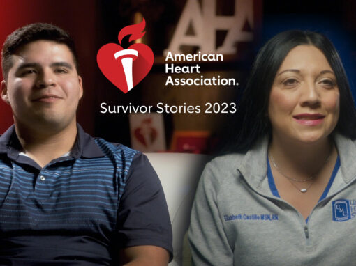 Non Profit Fundraiser Video |American Heart Association Lubbock, TX | 2023